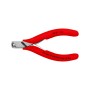 Кусачки KNIPEX торцеві для електроніки (64 01 115)