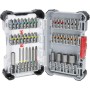Набір біт Bosch Extra Hard Screwdriver Bit Set, 46шт, магнітний бітотримач, PH,PZ,T, SL, HEX, кейс (2.607.017.723)