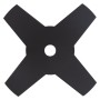 Ніж для тримера Sigma 255x25.4мм, 4Т (5624321)