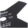 Ніж для тримера Sigma 255x25.4мм, 4Т (5624321)