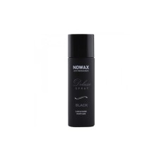 Ароматизатор для автомобіля NOWAX Deluxe Spray Black 50ml (NX07750)