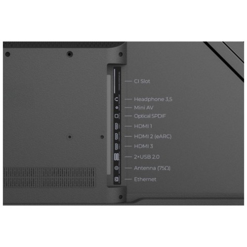 Телевізор Kivi 65U820KB