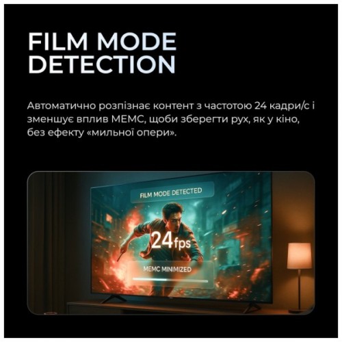 Телевізор Kivi 65U820KB