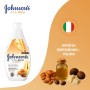 Лосьйон для тіла Johnson's Vita-Rich Поживний з оліями мигдалю і Ши 400 мл (3574661544274)
