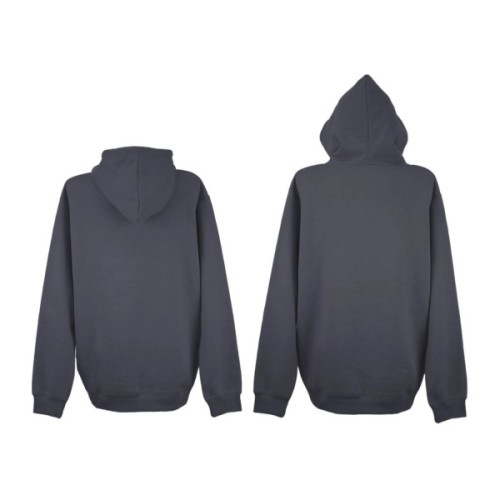 Худі NikiBo Essential сірий XL (10090101-07XL)