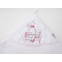 Халат дитячий Aziz махровий (65006-62-white)