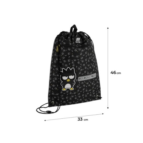 Сумка для взуття Kite 601M HK-3 Bad Badtz Maru (HK25-601M-3)