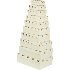 Подарункова коробка Buromax 10 шт 1в1 (BM.2333744)