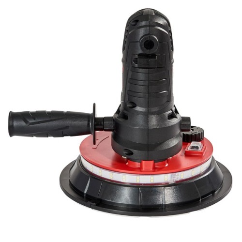 Шліфувальна машина Vitals Master, для стін, SK 1890HP LED, 900W, d175мм, 2700об/хв, 2.8кг (191164)