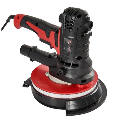 Шліфувальна машина Vitals Master, для стін, SK 1890HP LED, 900W, d175мм, 2700об/хв, 2.8кг (191164)