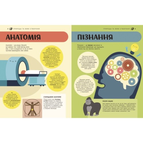 Книга Енциклопедія STEM для дітей: 100 понять майбутнього генія - Дженні Джекобі Ранок (9786170992789)