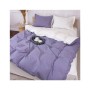 Постільна білизна MirSon Poplin Line 002 + 056 Kathleen 143 x 210 (2200006280279)