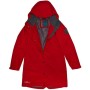 Куртка Huppa JANELLE 18028004 червоний 70004 XS (4741468953861)