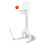 Ігровий набір Mealux Баскетбольний кошик Rocke (KD-H011 White)