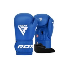 Боксерські рукавички RDX AS2 Blue 10 унцій (BGR-AS2U-10OZ) Боксерські рукавички RDX AS2 Blue 10 унцій (BGR-AS2U-10OZ)