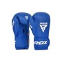 Боксерські рукавички RDX AS2 Blue 10 унцій (BGR-AS2U-10OZ)