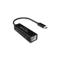 Адаптер USB-C to RJ45 Ethernet 1000Mbps Choetech (HUB-R01)