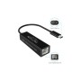 Адаптер USB-C to RJ45 Ethernet 1000Mbps Choetech (HUB-R01)