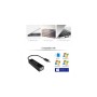 Адаптер USB-C to RJ45 Ethernet 1000Mbps Choetech (HUB-R01)