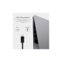 Адаптер USB-C to RJ45 Ethernet 1000Mbps Choetech (HUB-R01)