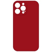 Чохол до мобільного телефона Intaleo SoftShell Apple iPhone 14 Pro Red (1283126557767)