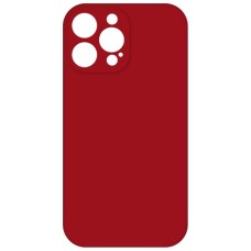 Чохол до мобільного телефона Intaleo SoftShell Apple iPhone 14 Pro Red (1283126557767)