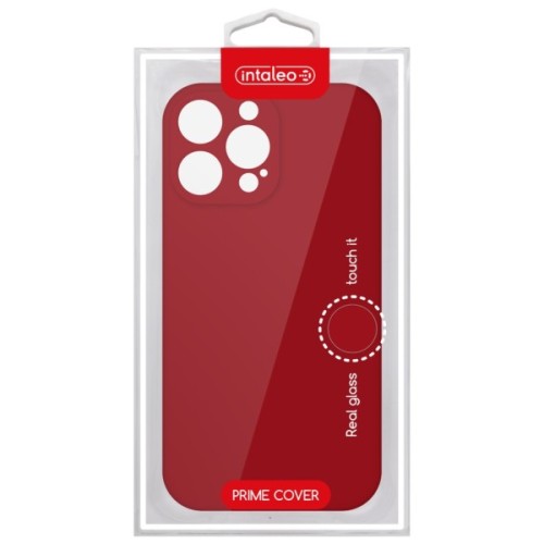 Чохол до мобільного телефона Intaleo SoftShell Apple iPhone 14 Pro Red (1283126557767)