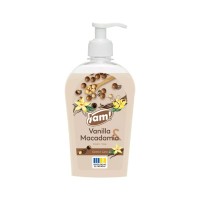 Рідке мило Jam! Vanilla & Macadamia 325 г (4820270632376)
