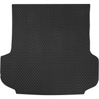 Килимок в багажник EVAtech Mitsubishi Pajero Sport 2015-2019 3 покол (MT1681B1RBB)