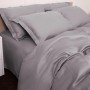 Постільна білизна MirSon Tencel №06 Gray 2x143x210 Сімейний (2200009370526)