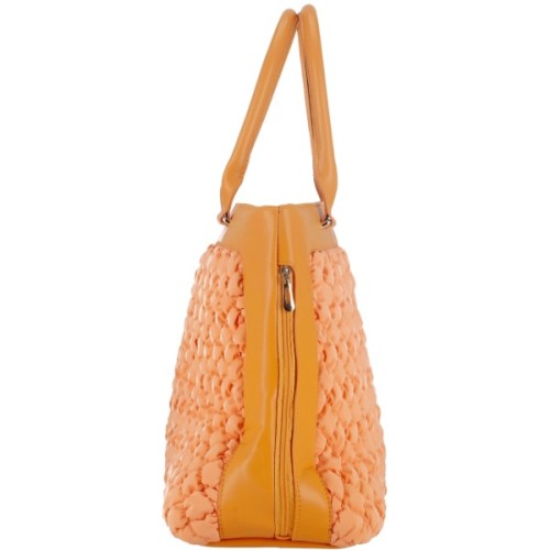 Переноска для тварин MISOKO&CO 51x18x34.5 см помаранчева (YIWUMSK70166)