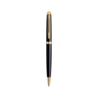 Ручка кулькова Waterman HEMISPHERE Black BP (22 002)