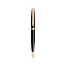 Ручка кулькова Waterman HEMISPHERE Black BP (22 002)