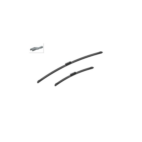 Щітка склоочисника Bosch 3 397 014 208