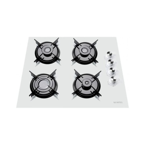 Варочна поверхня KUMTEL KO-40TAHDF WHITE