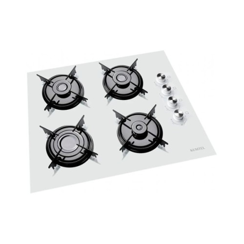 Варочна поверхня KUMTEL KO-40TAHDF WHITE