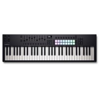 MIDI-клавіатура Novation Launchkey 61 MK4 (236473)