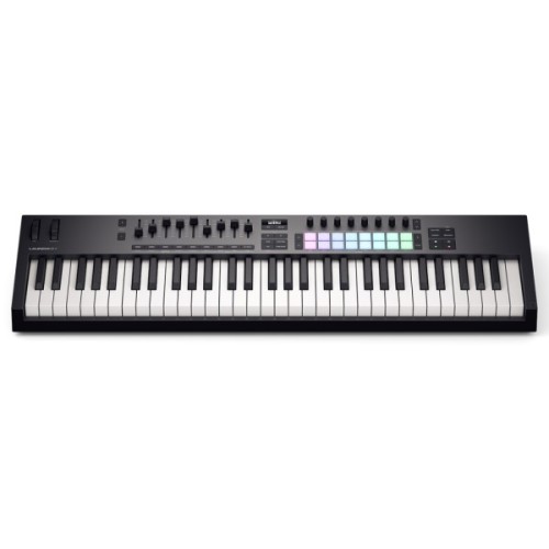 MIDI-клавіатура Novation Launchkey 61 MK4 (236473)