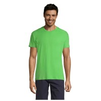 Футболка Sol's Regent лайм S (11380281S)