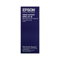 Картридж Epson ERC-27 Black для TM-290/290II, TM-U (C43S015366)