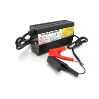 Мережевий зарядний пристрій для АКБ Voltronic LiFePO4 24V(29.2V), 8S, 10A (24V(29,2V)-10A-240W)