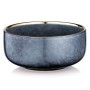 Салатник Ardesto Andria 750мл, 15.1см, кераміка, синьо-сірий (AR2915AB)