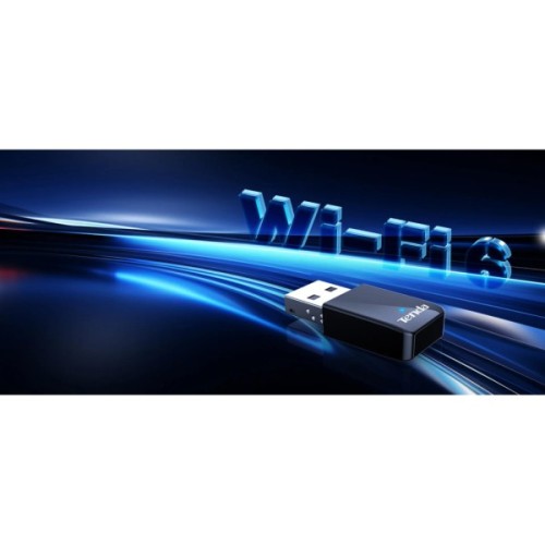 Мережева карта Wi-Fi Tenda U11
