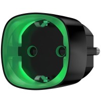 Розумна розетка Ajax Socket чорна