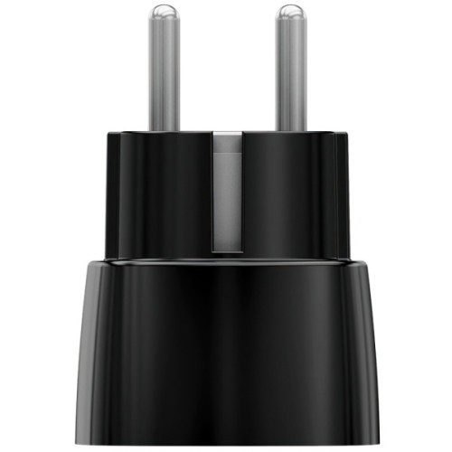 Розумна розетка Ajax Socket чорна