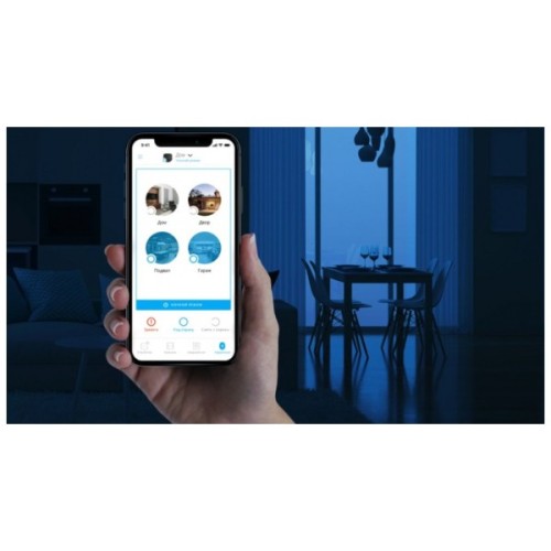 Розумна розетка Ajax Socket чорна