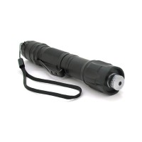 Лазерна указка Voltronic Laser 009, лазер фіолетового кольору, живлення Li-ion 18650 (KY-009-Pur)