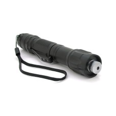 Лазерна указка Voltronic Laser 009, лазер фіолетового кольору, живлення Li-ion 18650 (KY-009-Pur)