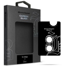 Скло захисне Armorstandart for Camera Supreme BI Apple iPhone 17 Silver (ARM86443)