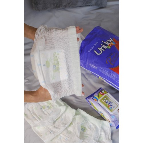 Підгузки Unijoy baby Premium XXL 6 (15-19 кг) 40 шт (6973920542469)